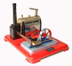 Mamod Steam Engine  SP4